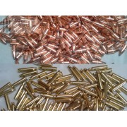 .224 55gr Hornady FMJ/BT (500CT) Fully Processed 223/5.56 Brass (500CT)