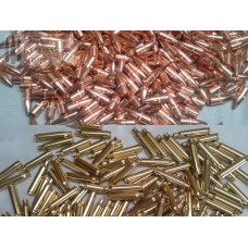 .224 55gr Hornady FMJ/BT (500CT) Fully Processed 223/5.56 Brass (500CT)