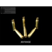.308 Mixed Commercial Range Brass (1000+ Pieces)