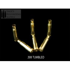 .308 Mixed Commercial Range Brass (100CT)
