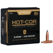 .264/6.5mm 140gr Speer Hot Core Soft Point (100ct)