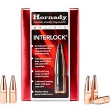 .264/6.5mm 140gr Hornady SP Interlock (100CT)