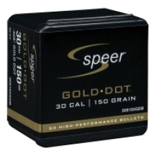 .308 150gr Speer Gold Dot "300 Blackout"  (50ct)