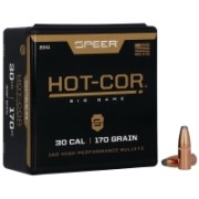 .308 170gr Speer Flat Nose (100ct) .308 170gr Speer Flat Nose (100ct)