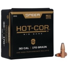 .308 170gr Speer Flat Nose (100ct)