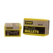 8mm Speer 170gr Semi Spitzer Soft Point (100ct) 8mm Speer 170gr Semi Spitzer Soft Point (100ct)
