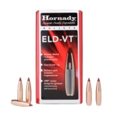 .308 174gr Hornady ELD-VT (100ct)