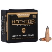 .338 200gr Speer Hot Core Soft Point (50ct)