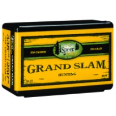 .338 250gr Speer Grand Slam (50ct)