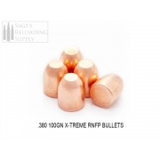 .355/380 Auto 100gr Xtreme RNFP (500CT)
