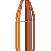 .458 410gr Hornady SUB-X PTFB W/CANNURE (50ct)