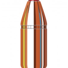 .458 410gr Hornady SUB-X PTFB W/CANNURE (50ct)