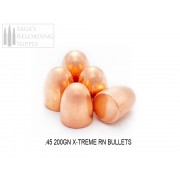 .45 200gr X-Treme RN (500CT)