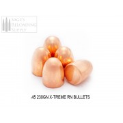 .45 230gr X-Treme RN (500CT)