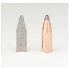 .224 60gr Hornady Soft Point Bullets (100ct)