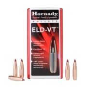 .243/6mm 80gr Hornady ELD-VT (100ct)