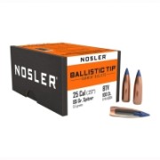 .257 85gr Nosler Ballistic Tip (100CT)