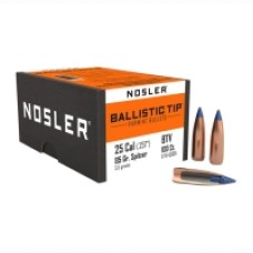 .257 85gr Nosler Ballistic Tip (100CT)