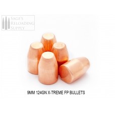9mm 124gr Xtreme FP (500CT)