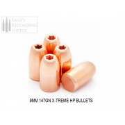 9mm 147gr Xtreme HP (500CT)