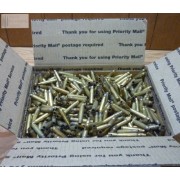 .223 Mixed Range Brass Medium (1250CT) (Bulk Packaging)