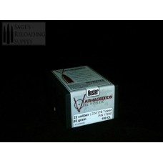 .224 55gr Nosler Varmageddon FB Tipped (100CT)
