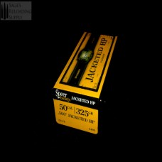 .500 325gr Speer JHP (50CT)