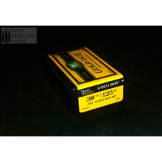 .357/38spl 125gr Speer GOLD DOT HP (100CT)