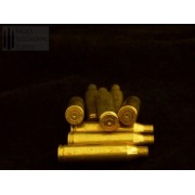 .243 Mixed Headstamp TUMBLED Range Brass (100CT)