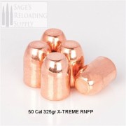 .500 325gr X-Treme RNFP (250CT)