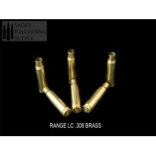 .308/7.62 Lake City Range Brass (100CT)