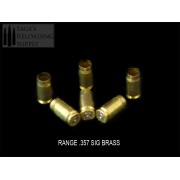 .357 Sig Range Brass (500CT)