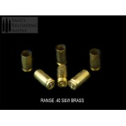 .40 S&W Range Brass (500CT) 