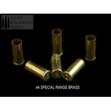 .44 Special Range Brass (100CT)