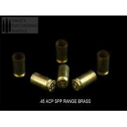 .45 ACP SPP (Small Primer) Range Brass (500CT)