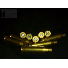 .243 Hornady Headstamp TUMBLED Brass (100CT) .243 Hornady Headstamp TUMBLED Brass (100CT)